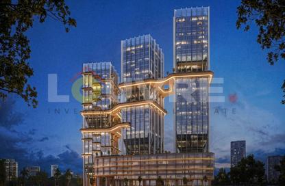 Apartment - 2 - 3 for sale in Radiant Bridges Tower - City Of Lights - Al Reem Island - Abu Dhabi Apartment - 2 - 3 for sale in Radiant Bridges Tower - City Of Lights - Al Reem Island - Abu Dhabi