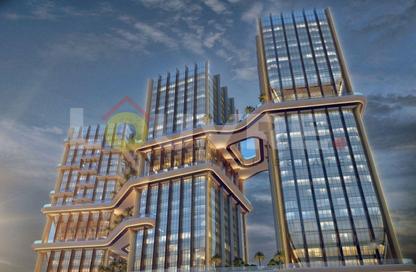 Apartment - 2 - 3 for sale in Radiant Bridges Tower - City Of Lights - Al Reem Island - Abu Dhabi Apartment - 2 - 3 for sale in Radiant Bridges Tower - City Of Lights - Al Reem Island - Abu Dhabi