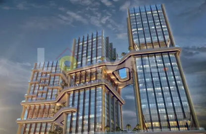 Apartment - 2 Bedrooms - 3 Bathrooms for sale in Radiant Bridges Tower - City Of Lights - Al Reem Island - Abu Dhabi Apartment - 2 Bedrooms - 3 Bathrooms for sale in Radiant Bridges Tower - City Of Lights - Al Reem Island - Abu Dhabi