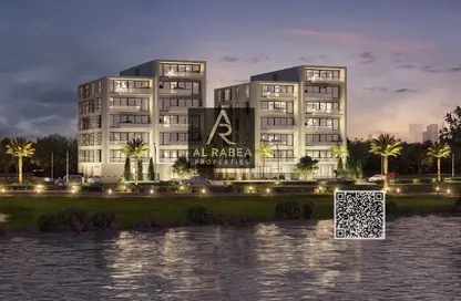 Apartment - 2 Bedrooms - 3 Bathrooms for sale in Marina - Al Zorah - Ajman