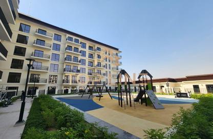 Apartment - Studio - 1 Bathroom for sale in The Hamilton - Town Square - Dubai