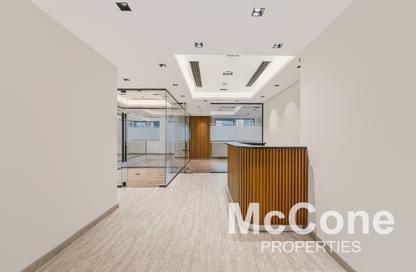 Office Space - Studio - 1 for rent in Executive Tower D (Aspect Tower) - Executive Towers - Business Bay - Dubai