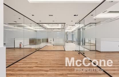 Office Space - Studio - 1 for rent in Executive Tower D (Aspect Tower) - Executive Towers - Business Bay - Dubai