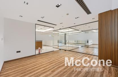 Office Space - Studio - 1 for rent in Executive Tower D (Aspect Tower) - Executive Towers - Business Bay - Dubai