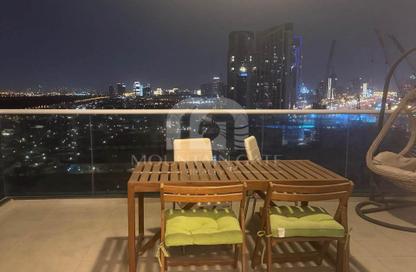 Apartment - Studio - 1 Bathroom for rent in Al Jawhara Residences - District 2 - Jumeirah Village Triangle - Dubai