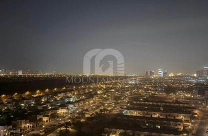 Apartment - Studio - 1 Bathroom for rent in Al Jawhara Residences - District 2 - Jumeirah Village Triangle - Dubai