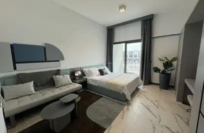 شقة - 1 حمام للايجار في ماج 890 - ماج سيتي - مدينة الشيخ محمد بن راشد - دبي