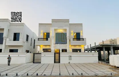 فيلا - 5 غرف نوم - 7 حمامات للبيع في الحليو 2 - الحليو - عجمان