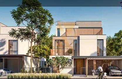 Villa - 5 Bedrooms - 6 Bathrooms for rent in Elie Saab - Arabian Ranches 3 - Dubai