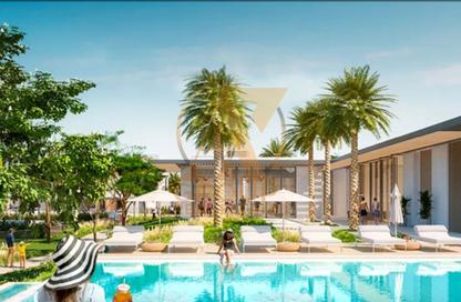 Villa - 5 Bedrooms - 6 Bathrooms for rent in Elie Saab - Arabian Ranches 3 - Dubai