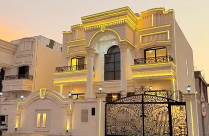 Villa - 5 Bedrooms - 7+ Bathrooms for sale in Al Helio 2 - Al Helio - Ajman