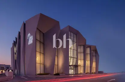 Apartment - 3 Bedrooms - 4 Bathrooms for sale in Hillside Residences 1 Building A - Hillside Residences 1 - Wasl Gate - Dubai