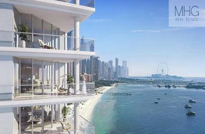 Apartment - 2 Bedrooms - 3 Bathrooms for sale in Palm Beach Towers 1 - Palm Beach Towers - Palm Jumeirah - Dubai