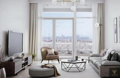 شقة - غرفة نوم - 1 حمام للبيع في عزيزي سكندر - الفرجان - دبي