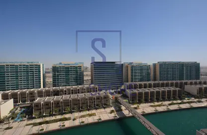 Apartment - 2 Bedrooms - 3 Bathrooms for rent in Al Nada 1 - Al Muneera - Al Raha Beach - Abu Dhabi