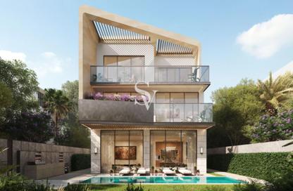 Villa - 5 Bedrooms - 7 Bathrooms for sale in Knightsbridge 2 - District 11 - Mohammed Bin Rashid City - Dubai