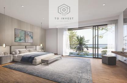 Villa - 5 Bedrooms - 6 Bathrooms for sale in Saadiyat Lagoons - Saadiyat Island - Abu Dhabi