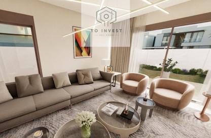 Villa - 5 Bedrooms - 6 Bathrooms for sale in Saadiyat Lagoons - Saadiyat Island - Abu Dhabi