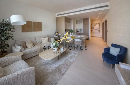Apartment - 1 - 2 for rent in Binghatti Phantom - District 17 - Jumeirah Village Circle - Dubai