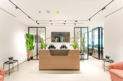 Office Space - Studio - 1 Bathroom for sale in Iris Bay - Business Bay - Dubai