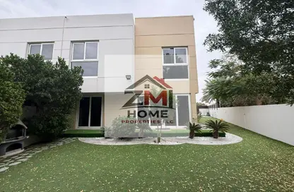 Villa - 4 Bedrooms - 5 Bathrooms for rent in Al Yasmeen - Al Zahia - Muwaileh Commercial - Sharjah