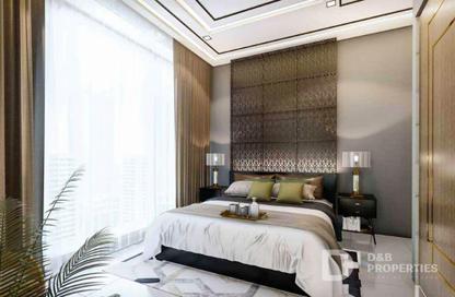 Apartment - 1 Bedroom - 1 Bathroom for sale in Samana Waves 2 - Samana Waves - District 13 - Jumeirah Village Circle - Dubai
