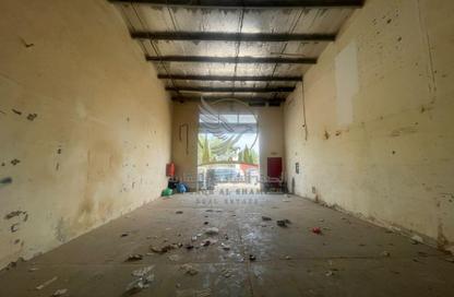 Warehouse - Studio - 1 for rent in Al Jurf Industrial 1 - Al Jurf Industrial - Ajman