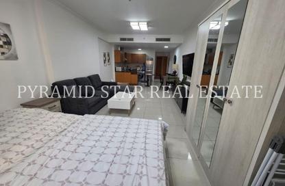 Apartment - Studio - 1 Bathroom for rent in Spring Oasis - Dubai Silicon Oasis - Dubai