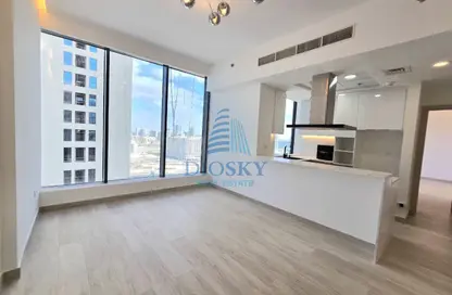 Apartment - 1 Bedroom - 2 Bathrooms for rent in The East Crest by Meteora - District 17 - Jumeirah Village Circle - Dubai