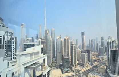 Apartment - 2 Bedrooms - 2 Bathrooms for sale in West Heights 6 - Business Bay - Dubai