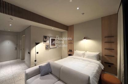 Apartment - Studio - 1 for rent in UPSIDE Living - Business Bay - Dubai Apartment - Studio - 1 for rent in UPSIDE Living - Business Bay - Dubai
