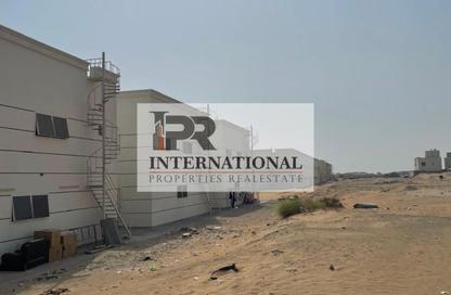 Land - Studio for sale in Basatin Al Serra - Al Serra Residential Area - Umm Al Quwain