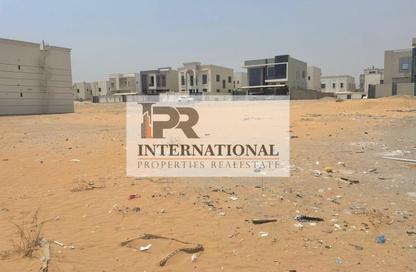 Land - Studio for sale in Basatin Al Serra - Al Serra Residential Area - Umm Al Quwain