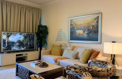 شقة - 2 غرف نوم - 3 حمامات للايجار في خور الجميرا 1 - (JLT) مجمع X - أبراج بحيرات الجميرا - دبي