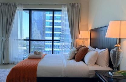 Apartment - 2 Bedrooms - 3 Bathrooms for rent in Jumeirah Bay X1 - Jumeirah Bay Towers - JLT Cluster X - Jumeirah Lake Towers - Dubai