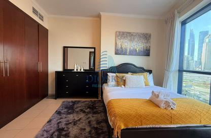 Apartment - 2 Bedrooms - 3 Bathrooms for rent in Jumeirah Bay X1 - Jumeirah Bay Towers - JLT Cluster X - Jumeirah Lake Towers - Dubai