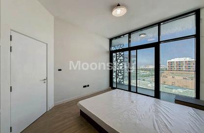 Apartment - 1 Bedroom - 1 Bathroom for rent in The Gate - Masdar City - Abu Dhabi