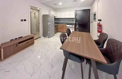Apartment - 1 Bedroom - 1 Bathroom for rent in The Gate - Masdar City - Abu Dhabi