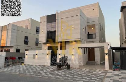 Villa - 7 Bedrooms - 7+ Bathrooms for sale in Al Bahia Hills - Al Bahia - Ajman Villa - 7 Bedrooms - 7+ Bathrooms for sale in Al Bahia Hills - Al Bahia - Ajman
