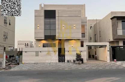 Villa - 7 Bedrooms - 7+ Bathrooms for sale in Al Bahia Hills - Al Bahia - Ajman Villa - 7 Bedrooms - 7+ Bathrooms for sale in Al Bahia Hills - Al Bahia - Ajman