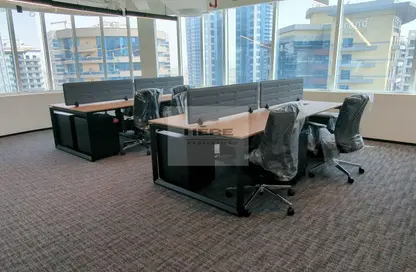 Office Space - Studio - 2 Bathrooms for rent in Cayan Business Center - Barsha Heights (Tecom) - Dubai Office Space - Studio - 2 Bathrooms for rent in Cayan Business Center - Barsha Heights (Tecom) - Dubai