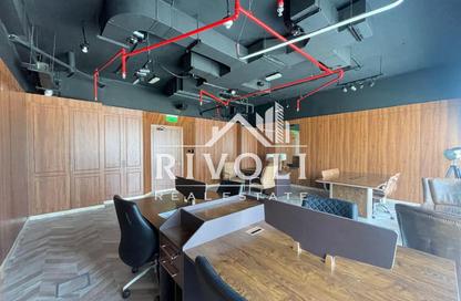 Office Space - Studio for rent in The Burlington - Business Bay - Dubai