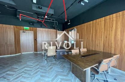 Office Space - Studio for rent in The Burlington - Business Bay - Dubai