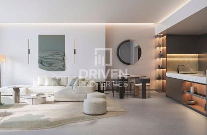 Apartment - 2 Bedrooms - 3 Bathrooms for sale in W Residences Dubai Harbour Tower 1 - W Residences Dubai Harbour - Dubai Harbour - Dubai
