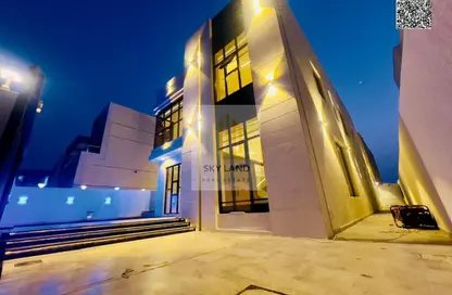 Villa - 5 Bedrooms - 7 Bathrooms for sale in Al Helio 2 - Al Helio - Ajman