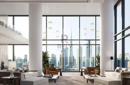 شقة - 4 غرف نوم - 6 حمامات للبيع في فيلا فيينتو من امنيات - الخليج التجاري - دبي