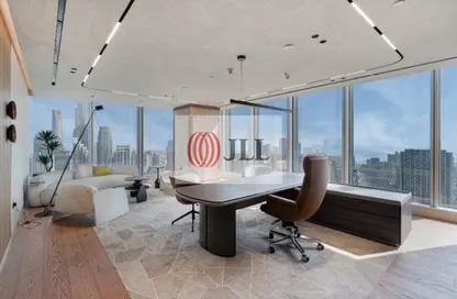 Office Space - Studio - 1 Bathroom for rent in Vision Tower - Business Bay - Dubai Office Space - Studio - 1 Bathroom for rent in Vision Tower - Business Bay - Dubai