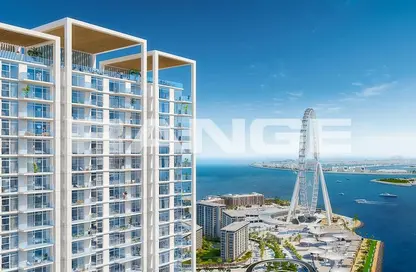 Apartment - 1 Bedroom - 1 Bathroom for sale in Bluewaters Bay Building 1 - Bluewaters Bay - Bluewaters - Dubai Apartment - 1 Bedroom - 1 Bathroom for sale in Bluewaters Bay Building 1 - Bluewaters Bay - Bluewaters - Dubai