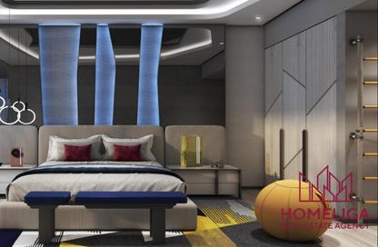 Apartment - 1 Bedroom - 1 Bathroom for sale in Volta - Downtown Dubai - Dubai