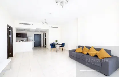 Apartment - 1 Bedroom - 2 Bathrooms for sale in The Torch - Dubai Marina - Dubai